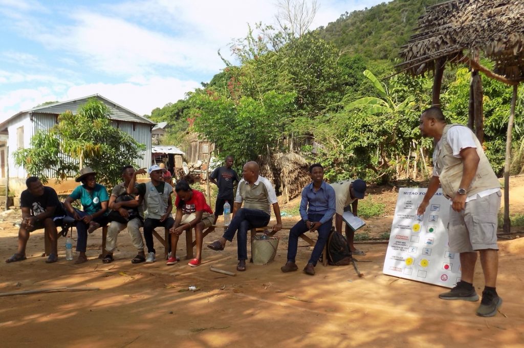 Improving fishing safety and climate resilience in Madagascar