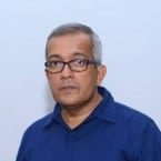 Dr Upul Subasinghe headshot